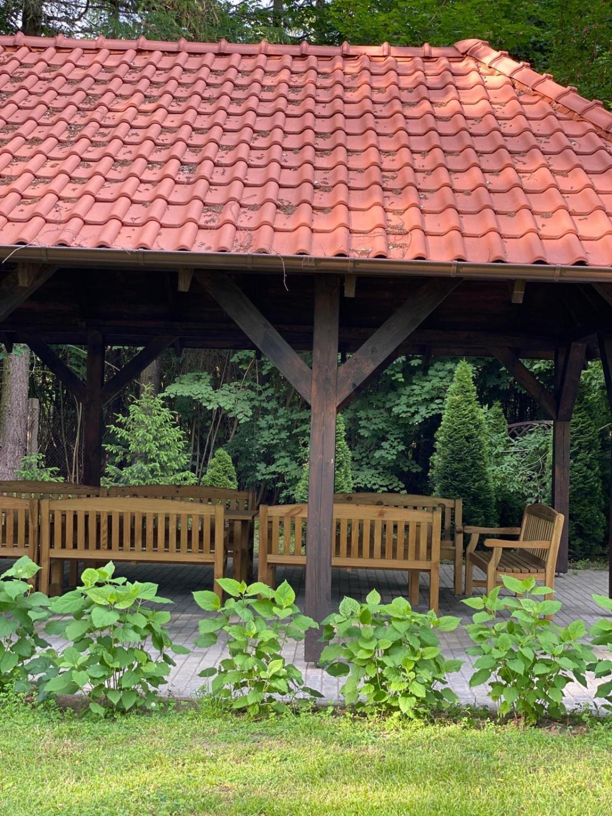 Hotel Restauracja Cztery Pory Roku Orneta المظهر الخارجي الصورة