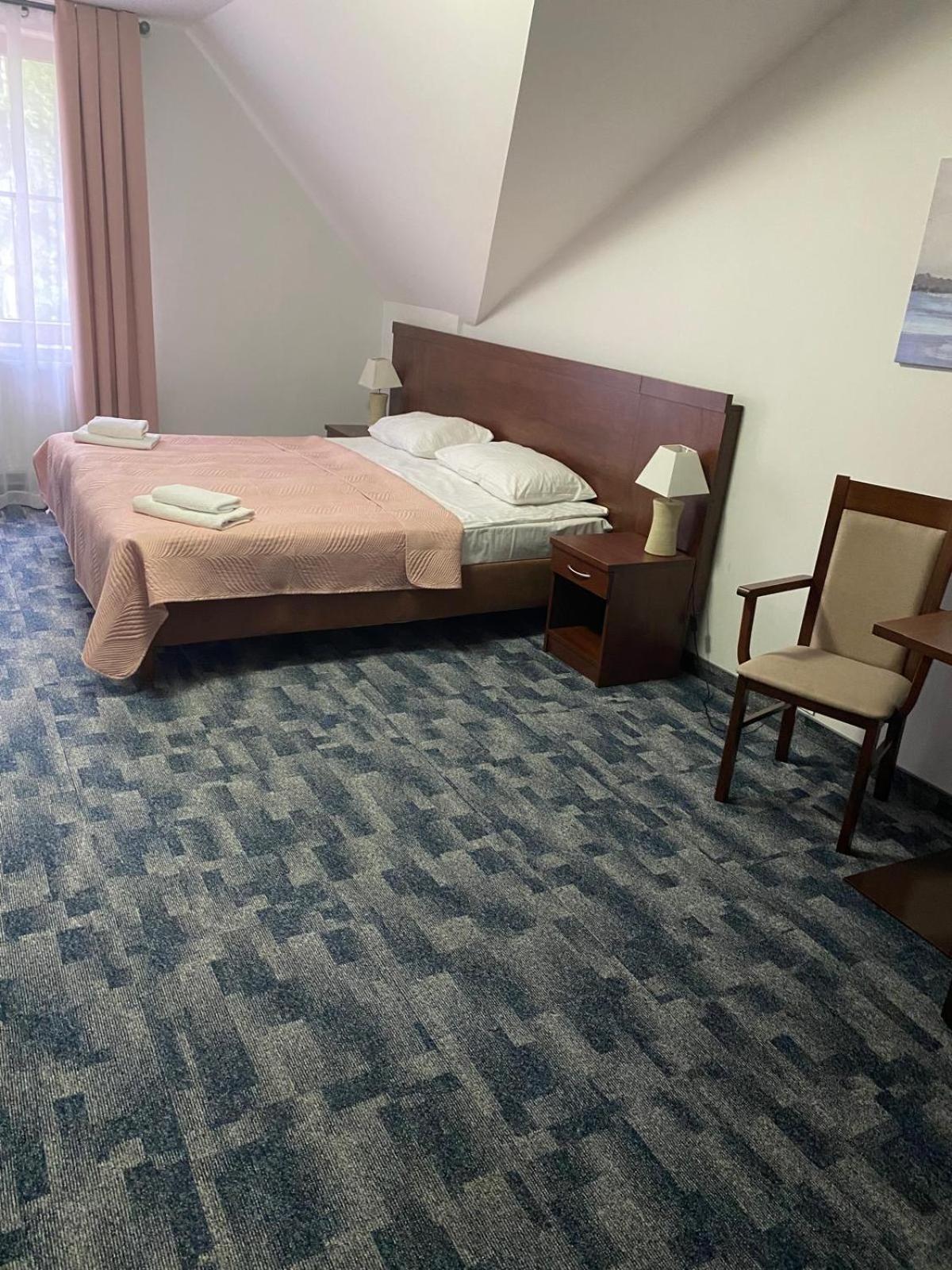 Hotel Restauracja Cztery Pory Roku Orneta المظهر الخارجي الصورة