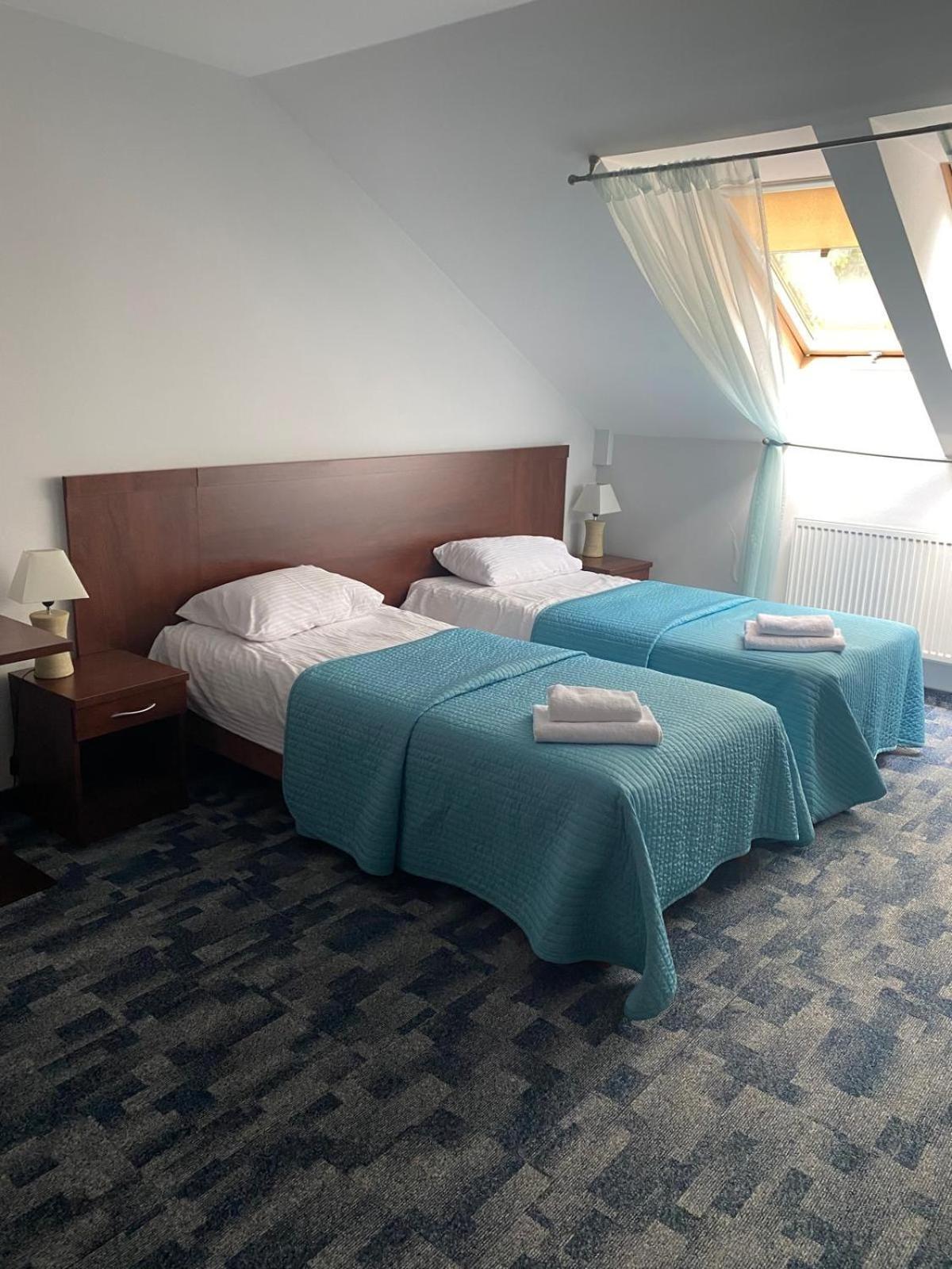 Hotel Restauracja Cztery Pory Roku Orneta المظهر الخارجي الصورة