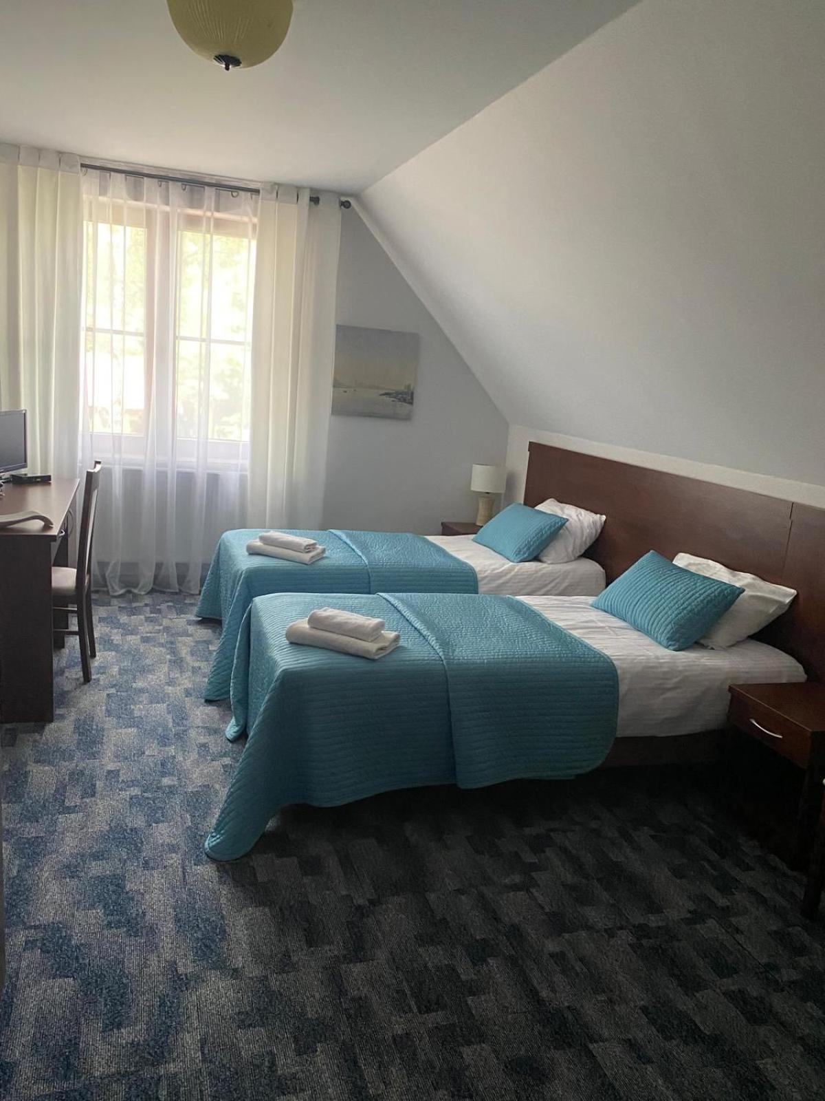 Hotel Restauracja Cztery Pory Roku Orneta المظهر الخارجي الصورة